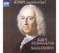 The Academy of St.Martin-in-the-Fields - 6 Concerti Grossi