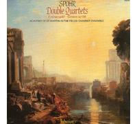 The Academy of St Martin-in-the-Fields Chamber Ensemble - Spohr: Double Quartets Nos 3 & 4