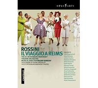 The Academy Of Young Singers Of The St. Petersburg Mariinsky Theatre - Il Viaggio A Reims