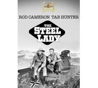 The Acciaio Lady DVD Rod Cameron John Abbott Dehner Richard Erdman Scheda Hunter