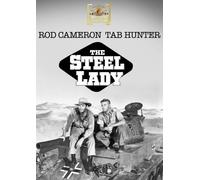 The Steel Lady (DVD) John Abbott John Dehner Richard Erdman Rod Cameron