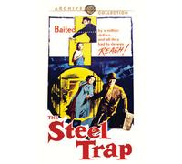The Acciaio Trappola DVD - Forma ad A Towne , William Hudson, Eddie Marr, Teresa