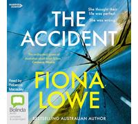 The Accident [Bolinda]