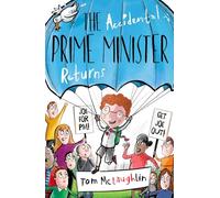 The Accidental Prime Minister Returns