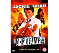 The Accidental Spy