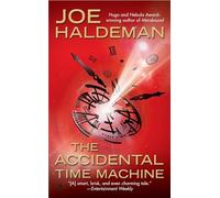 The Accidental Time Machine [Lingua Inglese]