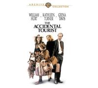 The Accidental Tourist DVD (1988) - William Hurt,Kathleen Tornitore,Geena Davis