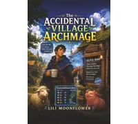 The Accidental Village Archmage: An OP MC Cozy Slice-of-Life LitRPG