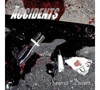 The Accidents Summer Dreams (Vinyl LP)