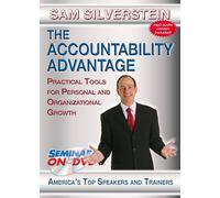 The Accountability Advantage - Practical Tools for Personal and Organizati (DVD)