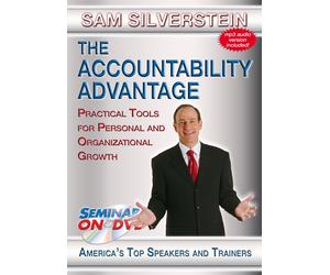 The Accountability Advantage - Practical Tools for Personal and Organizati (DVD)