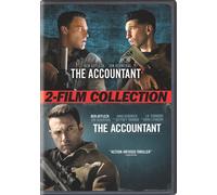 The Accountant 2-Film Collection (DVD)