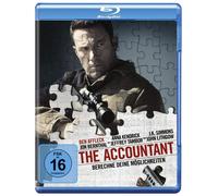 The Accountant (Blu-ray)