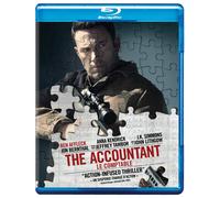 The Accountant (Blu-ray)