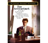 The Accountant (DVD)