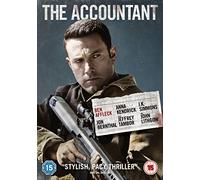 The Accountant [Edizione: Regno Unito] [Edizione: Regno Unito]