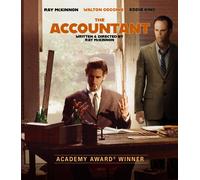 The Accountant (Remastered Collector's Edition) (Blu-ray)