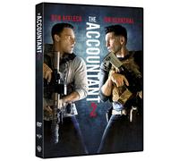 THE ACCOUNTATNT 2 (DS) (DVD) Ben Affleck