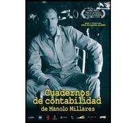 The Accounting Ledgers of Manolo Millares ( Cuadernos de contabilidad de Mano...