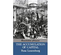 The Accumulation of Capital
