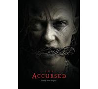 The Accursed (DVD) Melora Walters Goran Visnjic Yancy Butler Maiara Walsh