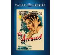 The Accused (DVD) Loretta Young Robert Cummings Wendell Corey