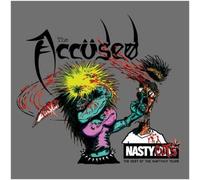 The Accused Nasty Cuts (Vinyl LP)