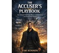 The Accuser’s Playbook: How to Break Projection, Silence Condemnation, and Possess Your Promised Land