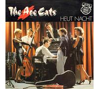 THE ACE CATS - Heut Nacht (12" Vinyl Maxi-Single)(1983)(CBS A 12.3934)