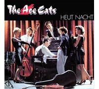 THE ACE CATS - Heut Nacht/Ich will Rock`n`Roll(7" Vinyl Single)(1983)(CBS A 3934)