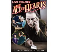 The Ace of Hearts (Silent) (DVD) Lon Chaney John Bowers Leatrice Joy