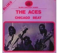 The Aces Chicago Beat CD Edizione Limitata CDSOL-46161 SOLID/BLACK E BLUE NUOVO