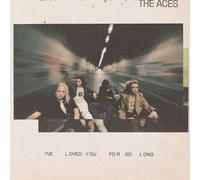 The Aces I've Loved You for So Long (CD) Album