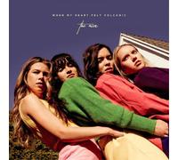 The Aces When My Heart Felt Volcanic (Vinyl LP) 12" Album