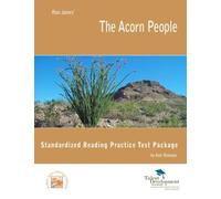 The Acorn People Standardized Reading Practice Test Package