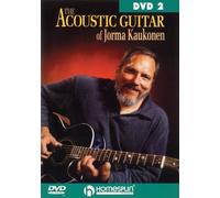The Acoustic Guitar Of Jorma Kaukonen: Dvd 2 [Edizione: Regno Unito]