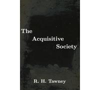 The Acquisitive Society