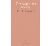 The Acquisitive Society