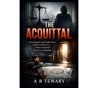 The Acquittal: A Psychological Legal Thriller About Acquittal Architecture, Moral Compromise, and the Cost of Justice