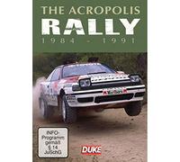 The Acropolis Rally 1984-1991 DVD [Edizione: Regno Unito]