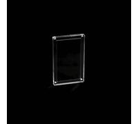 THE ACRYLIC BOX - Astuccio Booster Pack In Acrilico