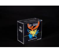 Acrylic Box Protezione Pokemon Set Allenatore Fuoriclasse