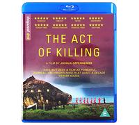 The Act of Killing [Blu-ray] [Edizione: Regno Unito]