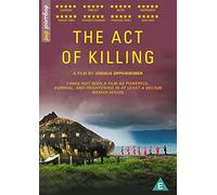 The Act of Killing [DVD] [Edizione: Regno Unito]