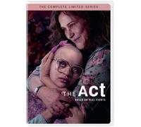 The Act - The Complete Limited Series (DVD) Joey King Patricia Arquette