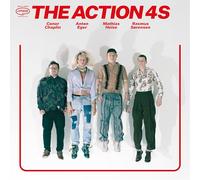 The Action 4s - The Action 4s