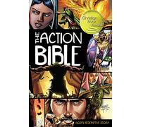 The Action Bible: God's Redemptive Story