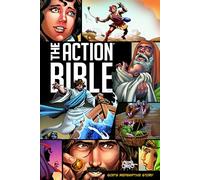Sergio Cariello Action Bible Rev/E (Copertina rigida) Action Bible