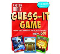 The Action Bible Guess-It Game