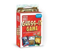 The Action Bible Guess-It Game